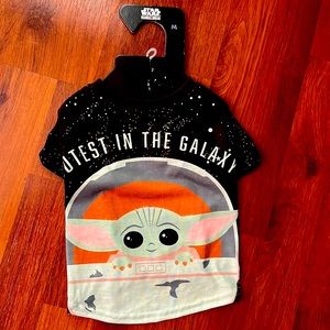 Star Wars dog shirt